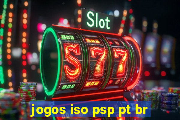 jogos iso psp pt br